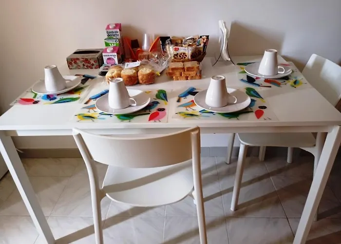 Apartamento Via Borgo